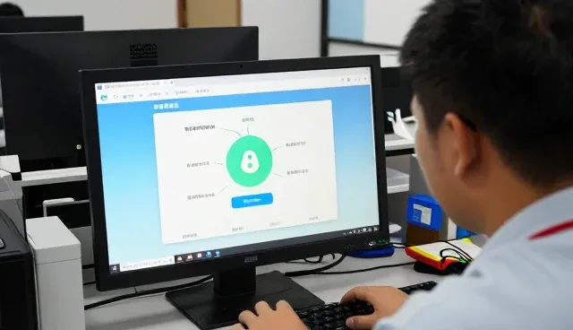 从高峰期运行看教育软件应用应用效果