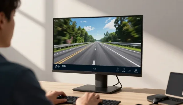 智能驾驶模拟器选型关注点与限制分析